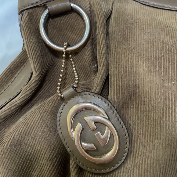 Gucci green bag - Picture 4 of 8